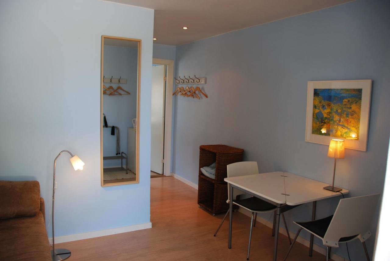 Quistgaarden Bed & Breakfast Spjellerup Exterior foto