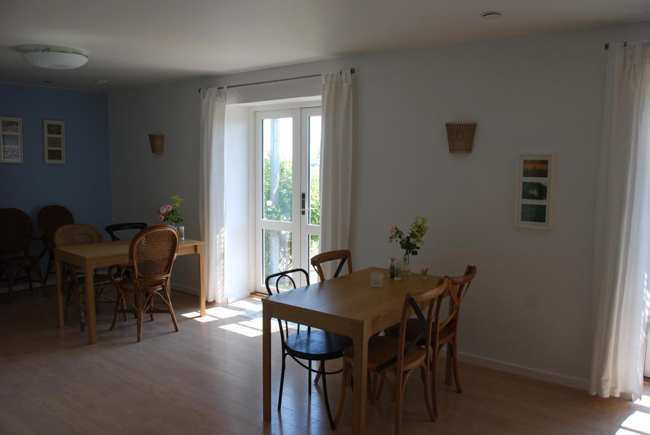 Quistgaarden Bed & Breakfast Spjellerup Exterior foto