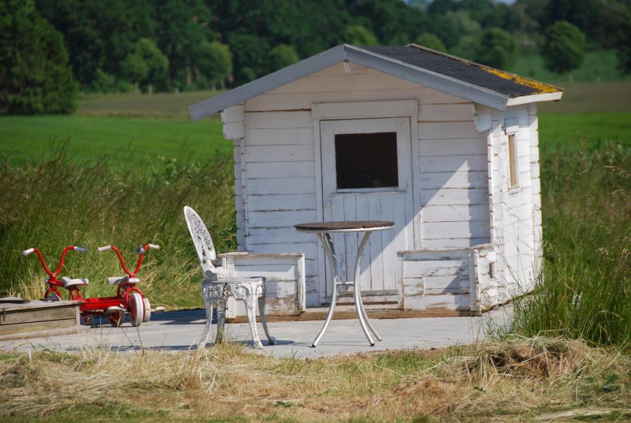 Quistgaarden Bed & Breakfast Spjellerup Exterior foto
