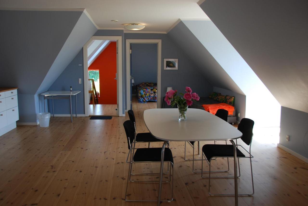Quistgaarden Bed & Breakfast Spjellerup Exterior foto