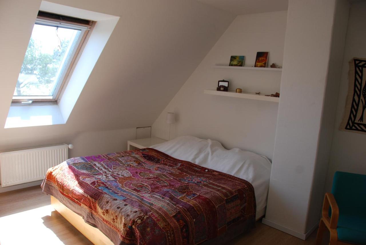 Quistgaarden Bed & Breakfast Spjellerup Exterior foto