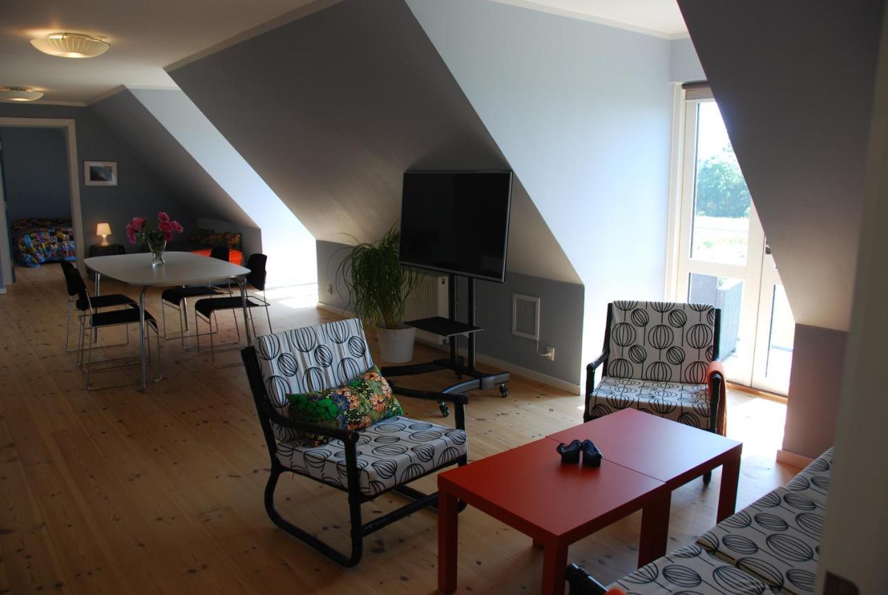 Quistgaarden Bed & Breakfast Spjellerup Exterior foto