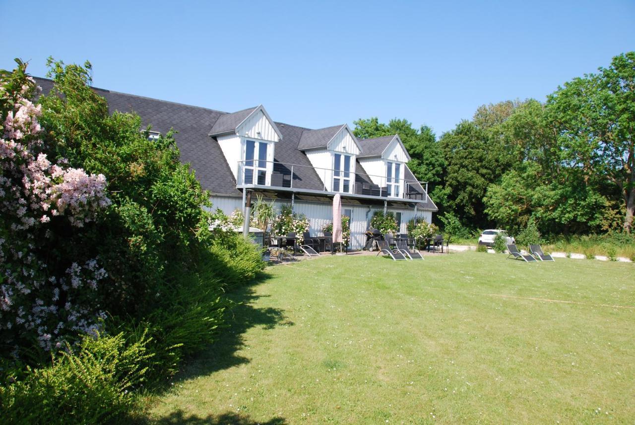 Quistgaarden Bed & Breakfast Spjellerup Exterior foto