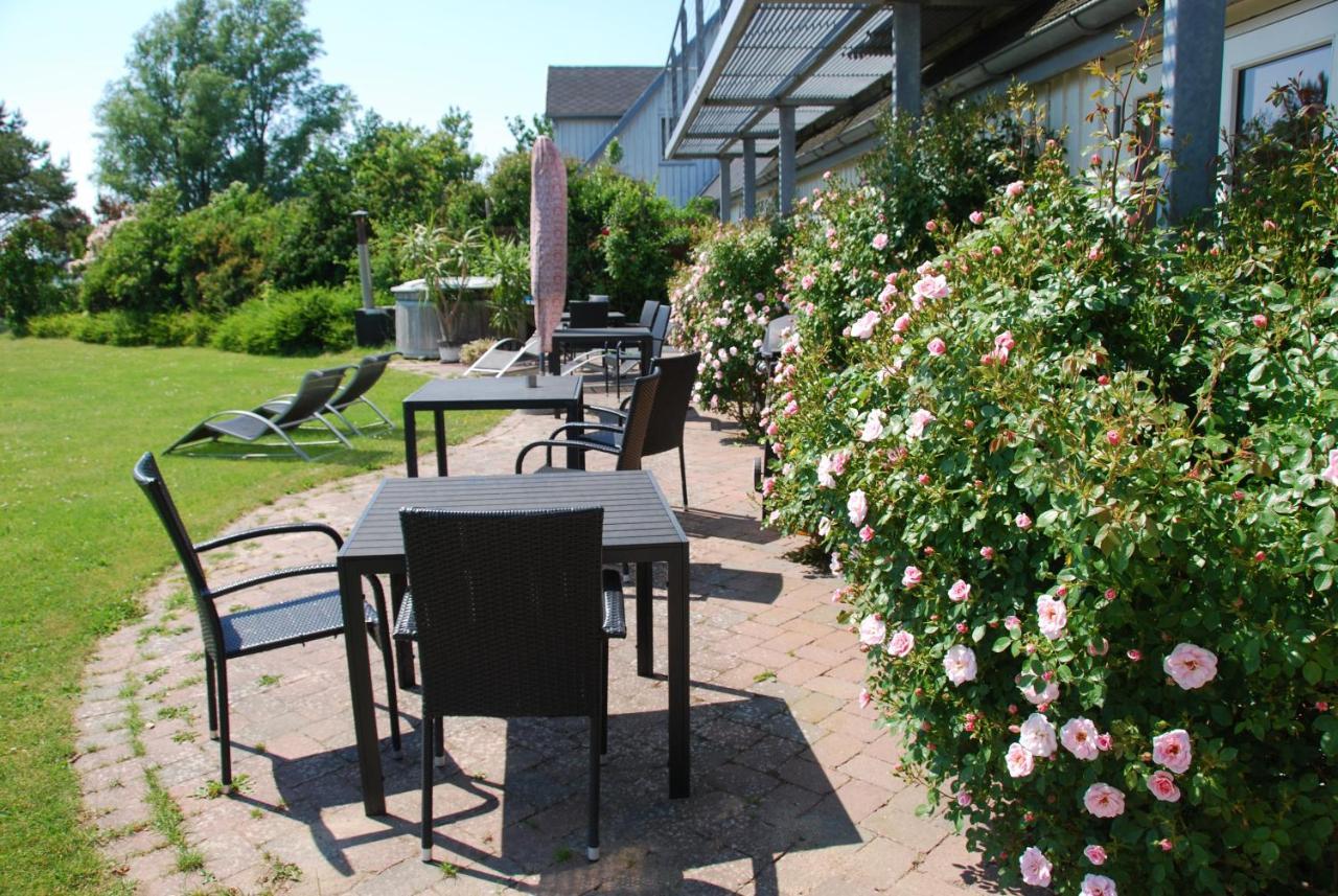 Quistgaarden Bed & Breakfast Spjellerup Exterior foto