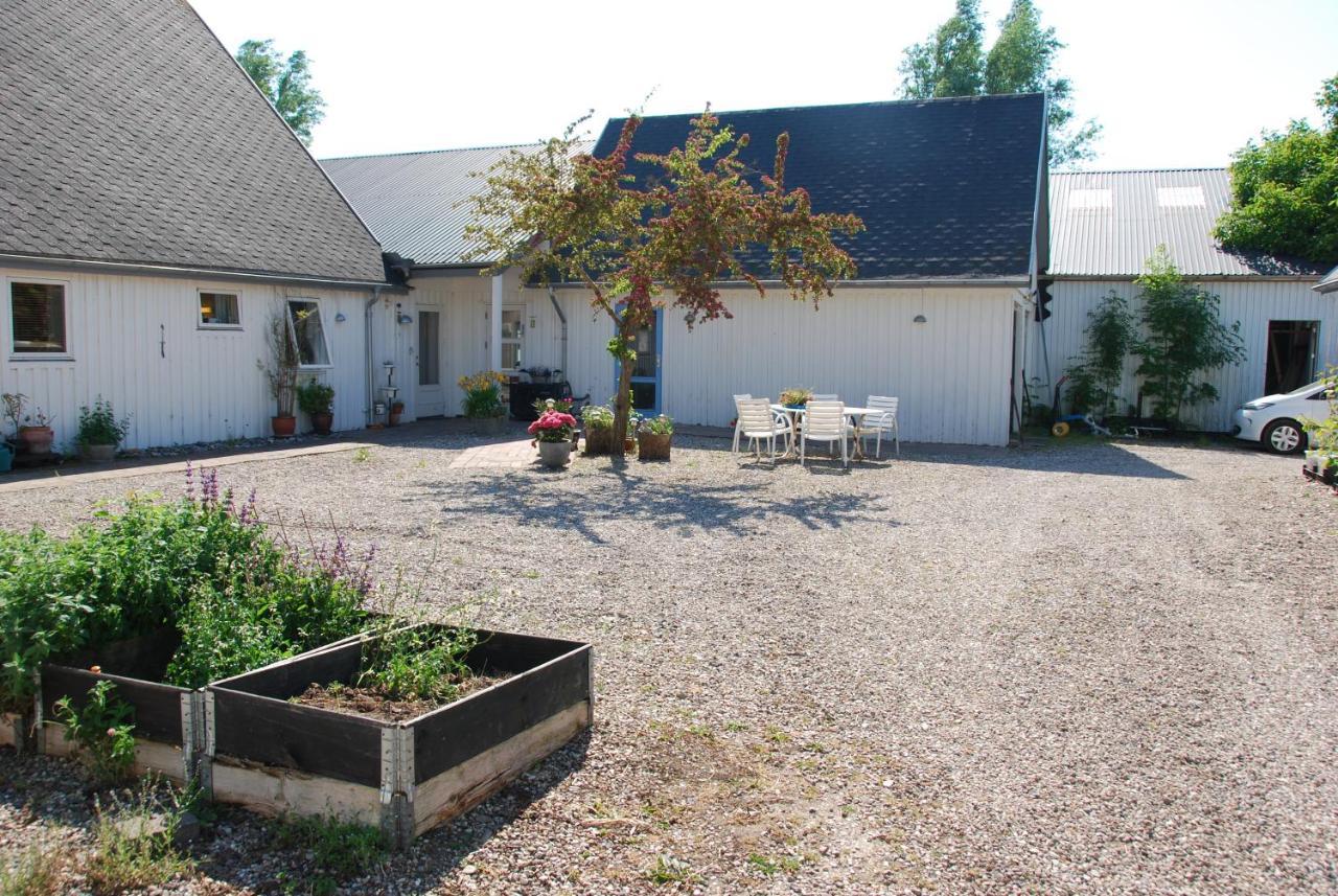 Quistgaarden Bed & Breakfast Spjellerup Exterior foto