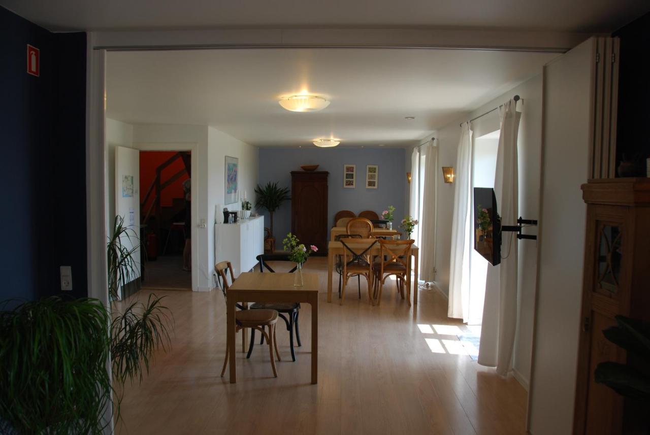 Quistgaarden Bed & Breakfast Spjellerup Exterior foto