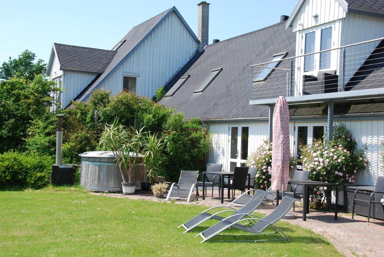 Quistgaarden Bed & Breakfast Spjellerup Exterior foto