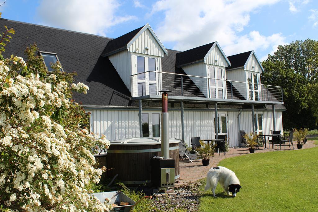 Quistgaarden Bed & Breakfast Spjellerup Exterior foto