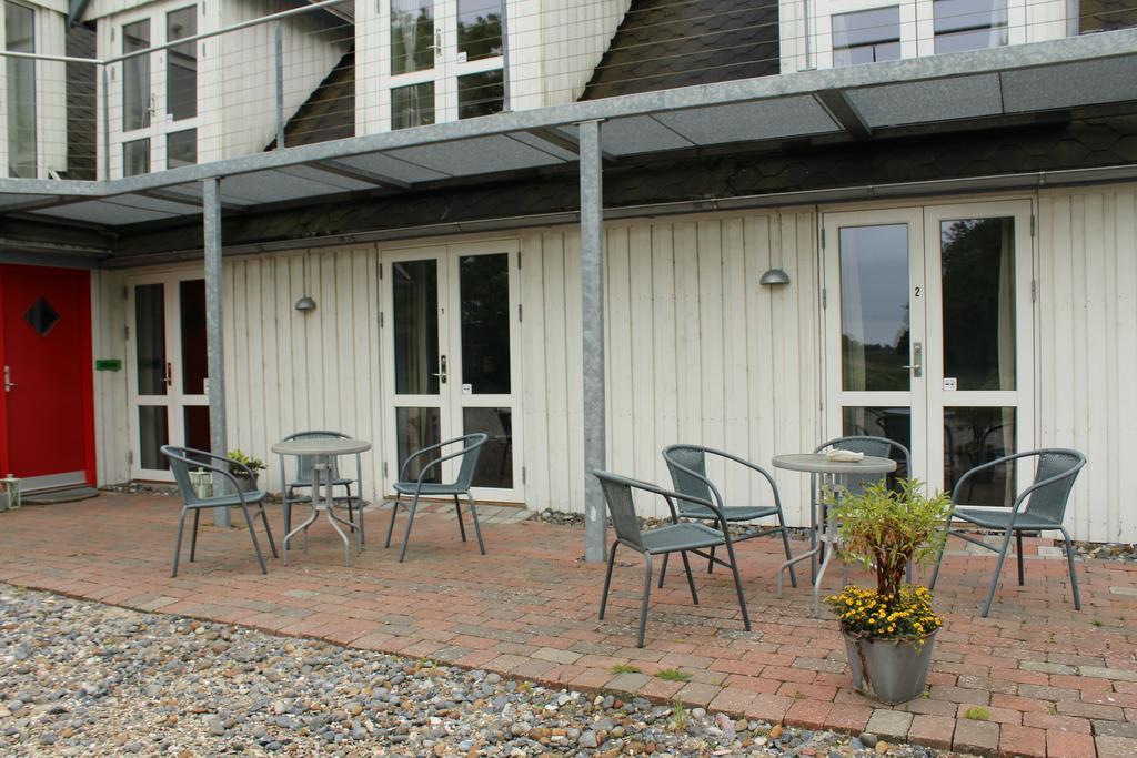Quistgaarden Bed & Breakfast Spjellerup Exterior foto