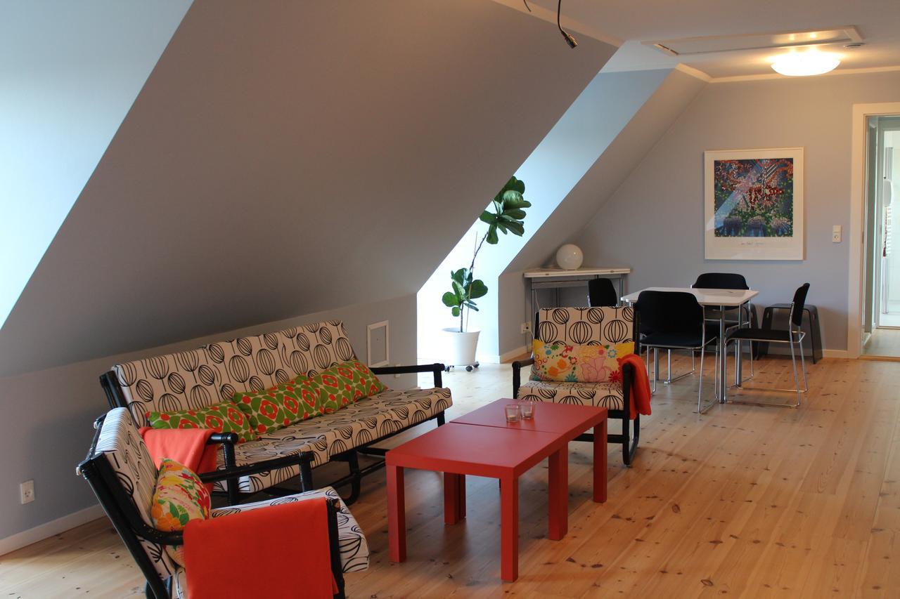 Quistgaarden Bed & Breakfast Spjellerup Exterior foto