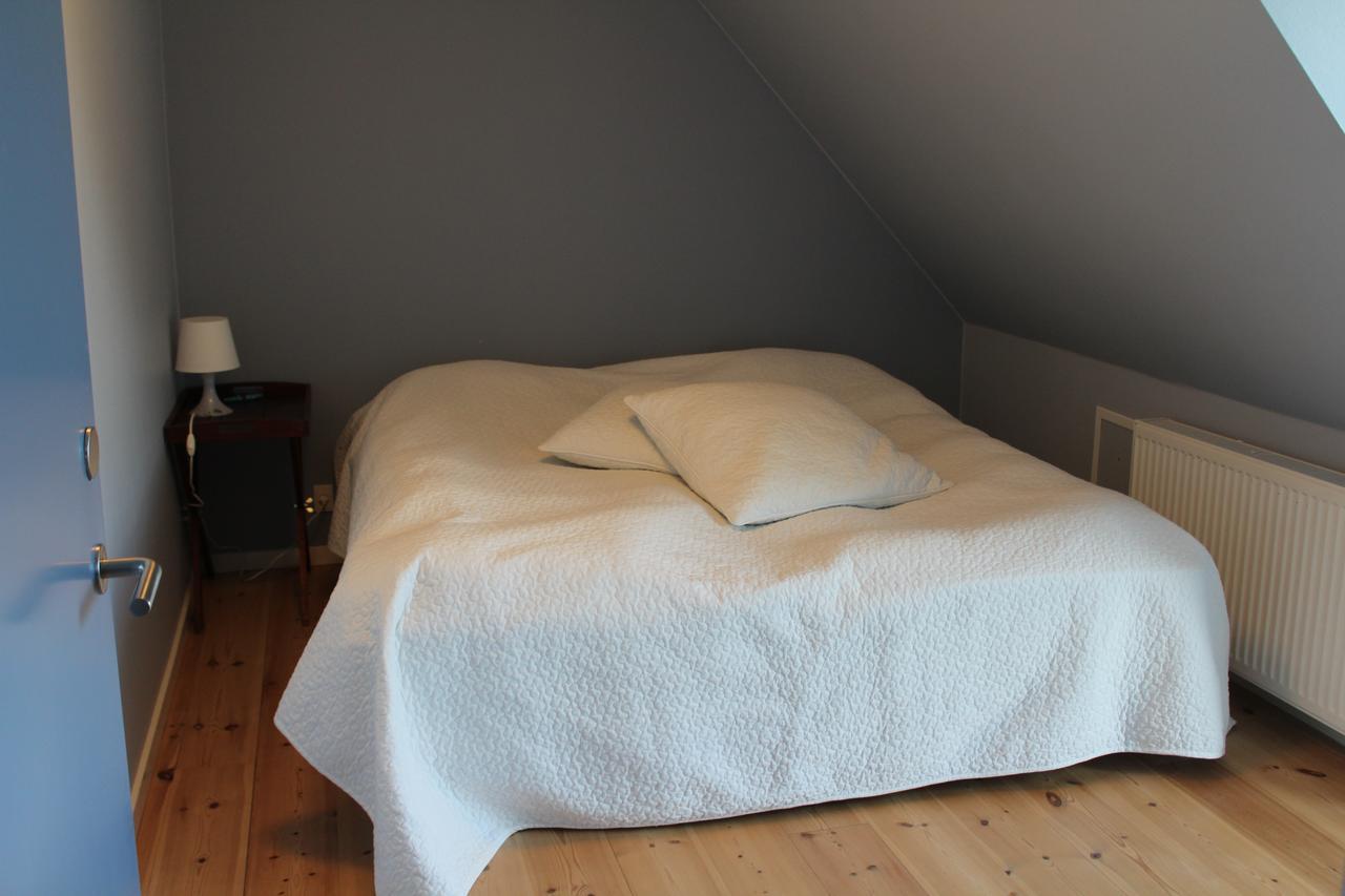 Quistgaarden Bed & Breakfast Spjellerup Exterior foto