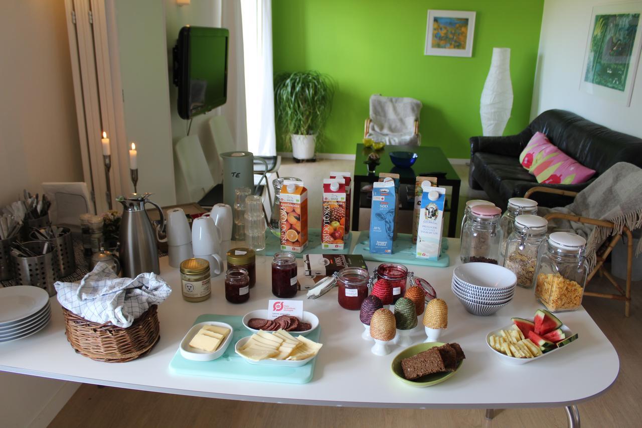 Quistgaarden Bed & Breakfast Spjellerup Exterior foto