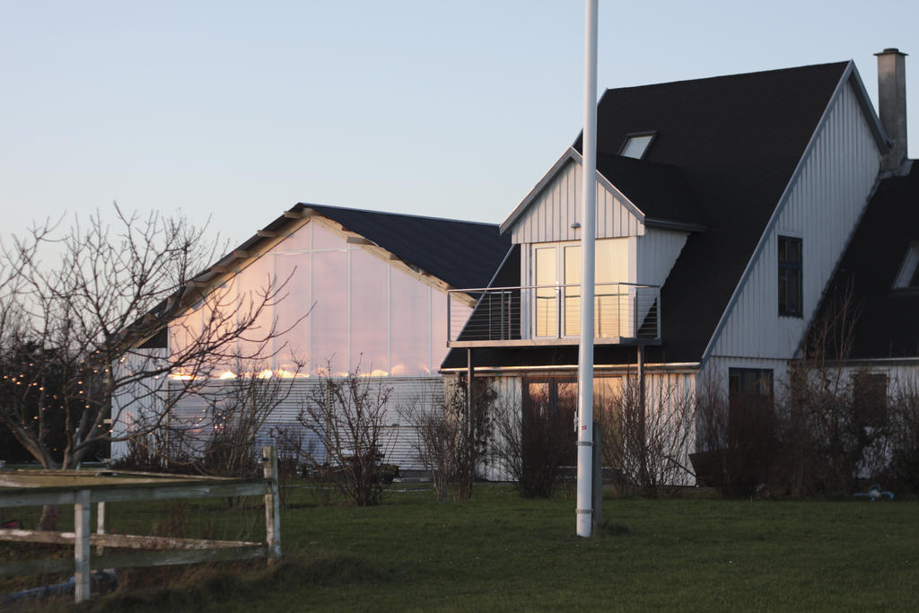 Quistgaarden Bed & Breakfast Spjellerup Exterior foto