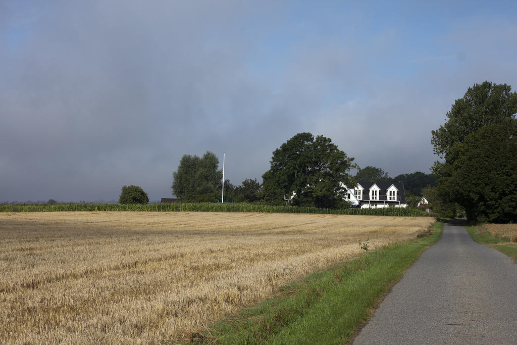Quistgaarden Bed & Breakfast Spjellerup Exterior foto